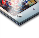 St. Petersburg Russia. General Staff Building. Hermitage Museum Acrylic print