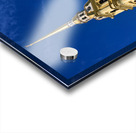 St. Petersburg Russia. Peter and Paul Cathedral at Peter and Paul Fortress Acrylic print