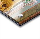 St. Petersburg Russia. Peter and Paul Cathedral at Peter and Paul Fortress Acrylic print