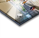 Athens Greece. The Acropolis Museum Acrylic print