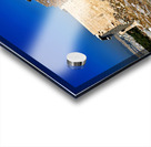 Athens Greece. Propylaea the gate at the entrance of the Acropolis Acrylic print