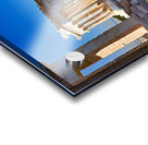 Athens Greece. Propylaea the gate at the entrance of the Acropolis Acrylic print