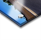 Athens Greece.The Panathenaic Stadium site of the first modern Olympic games in 1896 now hosting ceremonial events & live music concerts. Acrylic print