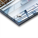 GREECE Athens. The National Library Acrylic print