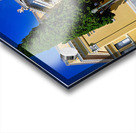 Athens Greece. The Zappeio Hall used as a conference center Acrylic print