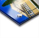 Athens Greece. The Zappeio Hall used as a conference center Acrylic print