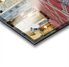 SYRIA. Damascus. The Umayyad Mosque Acrylic print