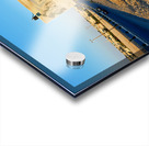 Syria. Palmyra. The cult of Assad Acrylic print