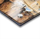 Syria. The Convent of Saint Thecla Mar Taqla in Maaloula Acrylic print