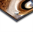 Syria. Krak des Chevaliers crusaders castle Acrylic print