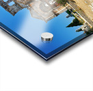 Syria. Church of Saint Simeon Stylites Acrylic print