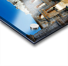 Syria. Church of Saint Simeon Stylites Acrylic print