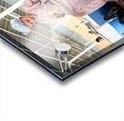 Oman. Muscat. The Fish Market Acrylic print