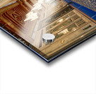 Oman. Muscat. Sultan Qaboos Grand Mosque Acrylic print