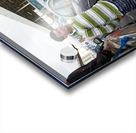 Oman. Muscat. The Fish Market Acrylic print