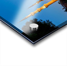 Istanbul Turkey. The Blue Mosque Acrylic print