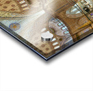 Istanbul Turkey. The Blue Mosque Acrylic print