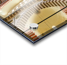 Istanbul Turkey. Süleymaniye Mosque Acrylic print