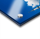 Istanbul Turkey. The Fatih Mosque Acrylic print