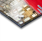 Istanbul Turkey. The Fatih Mosque Acrylic print