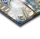 Istanbul Turkey. Rüstem Pasha Mosque Acrylic print