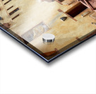 Morocco Fez. Chouara Tannery Acrylic print