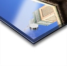 Morocco Fez. Bou Inania Madrasa Acrylic print