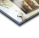 Morocco Fez. Dentures of a dentists office Acrylic print