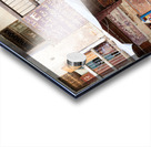 Morocco Fez. Sale of used books Acrylic print