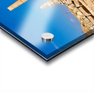 Amman Jordan. The Citadel Acrylic print