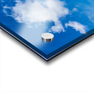 Amman Jordan. The Citadel Acrylic print