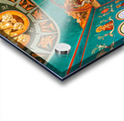 Jordan. Belly Dance Performance Acrylic print