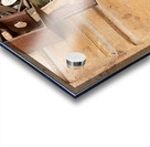 Morocco Marrakesh. Second hand dealer Acrylic print