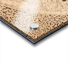 Morocco Marrakesh. Saadian tombs. Royal necropolis Acrylic print