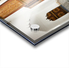 Morocco Marrakesh. The Bahia Palace Acrylic print