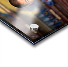 Mongolia. The Monastery of Tranquil Felicity Amarbayasgalant is located near the Selenge River in the Iven Valley. Acrylic print