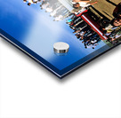 Ulaanbaatar Mongolia. Naadam is a traditional type of festival in Mongolia Acrylic print