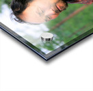 Mongolia. The Dukha Tsaatan are a small culture of reindeer herders living in northern Khövsgöl Aimag of Mongolia. Acrylic print