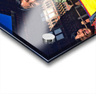 BHUTAN. Bumthang Valley Acrylic print