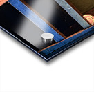 BHUTAN. Bumthang Valley Acrylic print