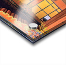 BHUTAN. Paro Valley Acrylic print