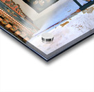 BHUTAN. Bumthang Valley Acrylic print