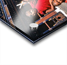 BHUTAN. Paro Valley Acrylic print