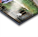 BHUTAN. Punakha Valley Acrylic print