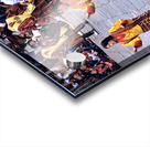 BHUTAN. Thimphu Tsechu Festival Acrylic print