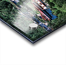 BHUTAN. Trongsa Monastery Acrylic print