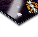 Welcome to Las Vegas sign. MGM Grand Hotel. Las Vegas Nevada USA Acrylic print