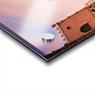 Venetian Hotel at Sunset. Las Vegas Nevada USA Acrylic print