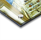 Shopping Mall at Venetian Hotel. Las Vegas Nevada USA Acrylic print