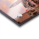 Venetian Hotel at Sunset. Las Vegas Nevada USA Acrylic print